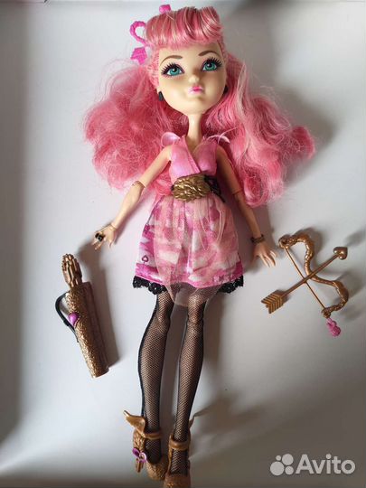 Кукла Эвер Афтер Хай (эах) Кьюпид (сиэй/Купидон)