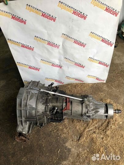 Кпп механическая (МКПП) Audi Q5 2012