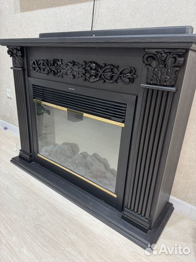 Камин электрический с порталом
