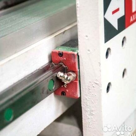 Фрезерный станок с чпу