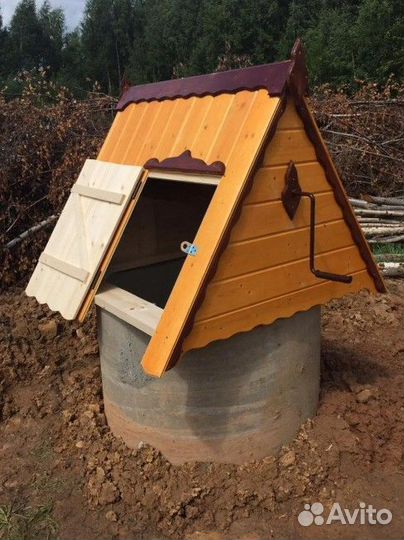 Копка Колодцев и Септиков под ключ