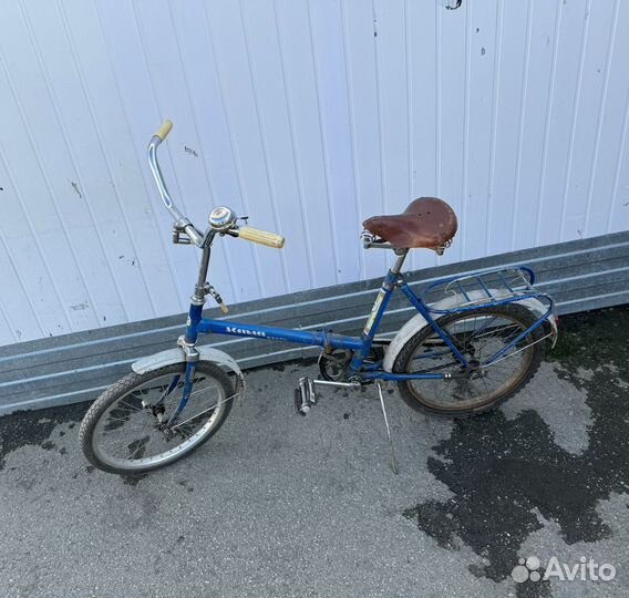 Велосипед кама СССР