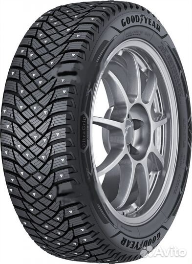 Goodyear UltraGrip Arctic 2 215/65 R16 102T