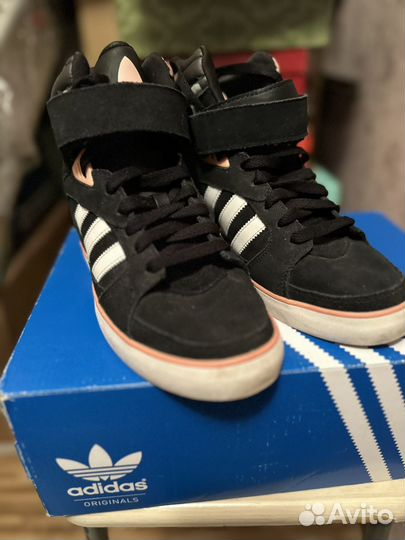 Кеды adidas женские