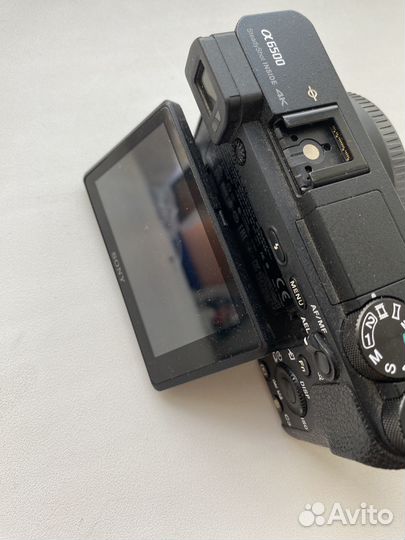 Фотоаппарат Sony a6500