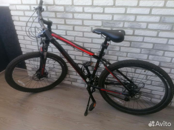Велосипед Mongoose montana sport