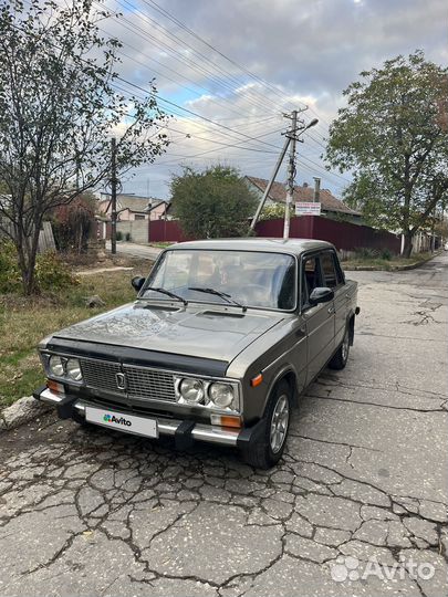 ВАЗ 2106 1.6 МТ, 2001, 67 058 км