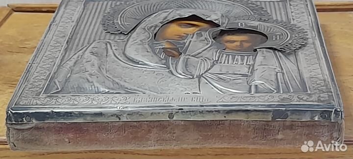 Старинная икона 