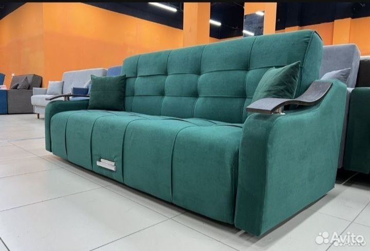 Диван книжка раскладной #2929