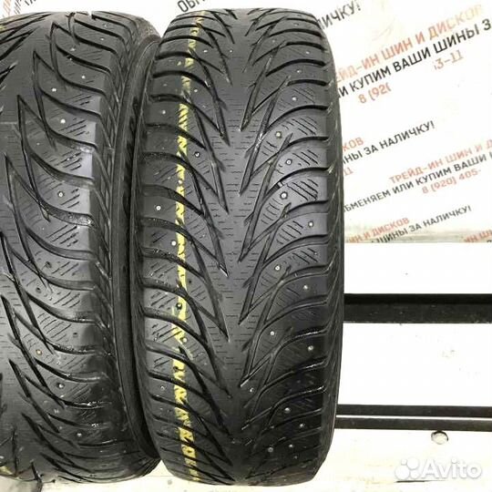 Yokohama Ice Guard Stud IG55 225/60 R17
