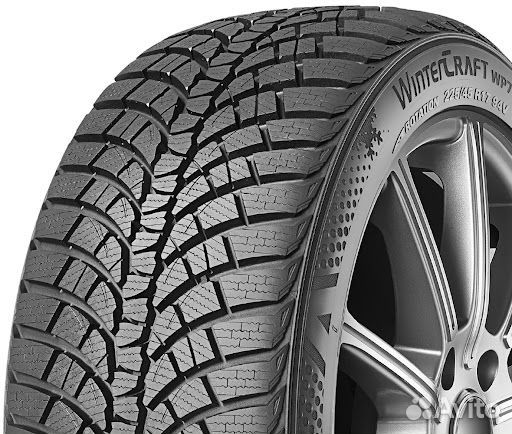 Kumho WinterCraft WS71 215/50 R18 92V