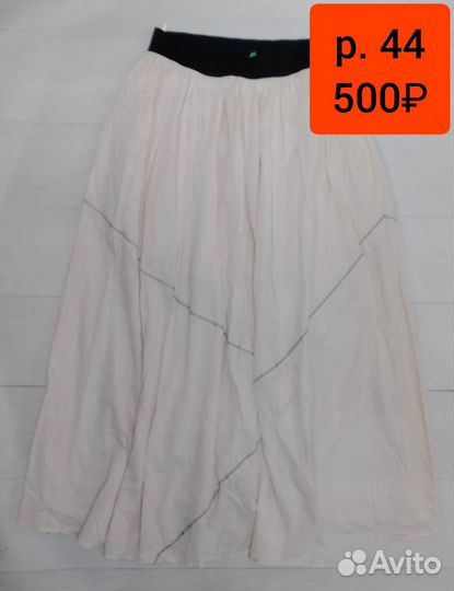 Юбка женская Benetton, р.44