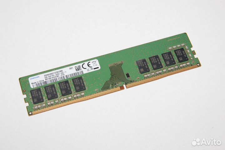 Оперативная память Samsung 8GB 2666 MHz