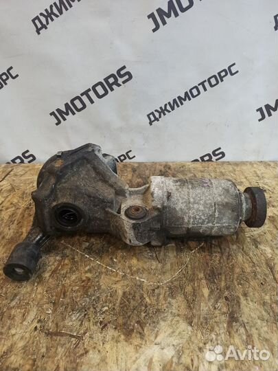 Редуктор заднего моста Volvo XC70 Cross Country