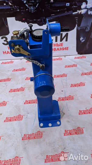 Гидробак с блокировкой