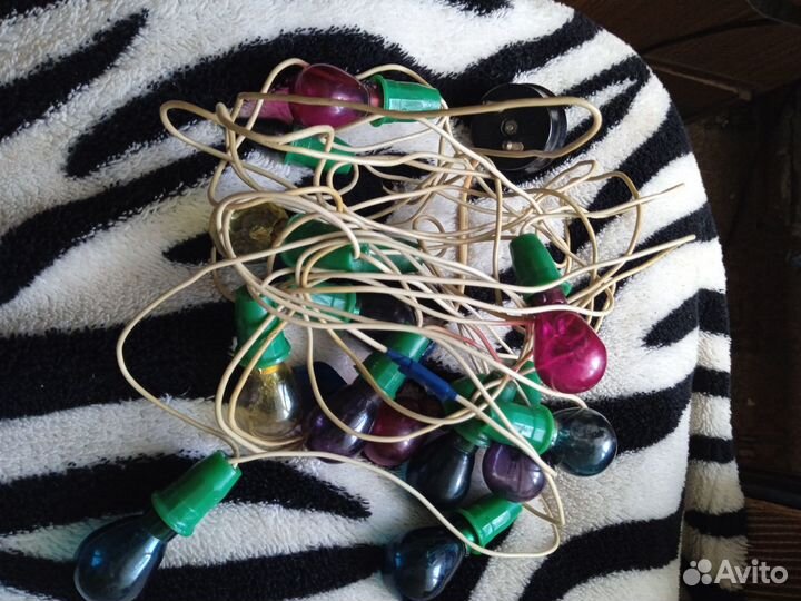 Гирлянда СССР