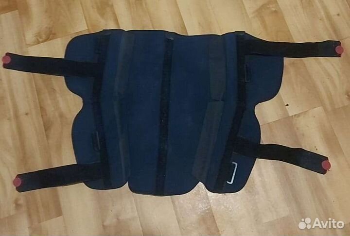 Ортез на коленный сустав жесткий