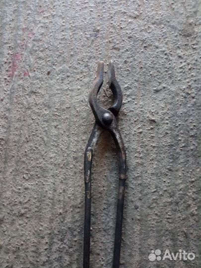 Клещи кузнечные