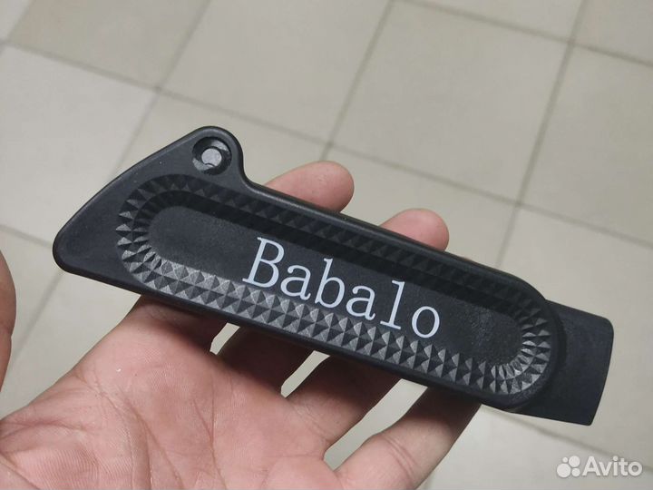 Запчасти на коляску Babalo, Бабало future