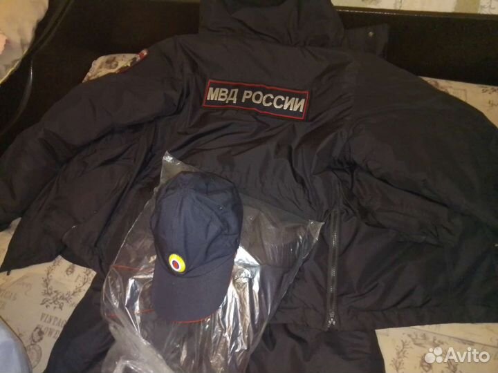 Полицейская форма мужская