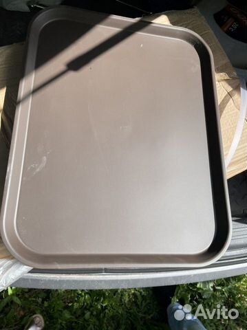 Подносы новые и б/у