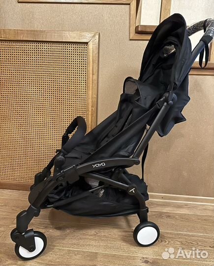 Коляска трость прогулочная yoyo 175 прокат