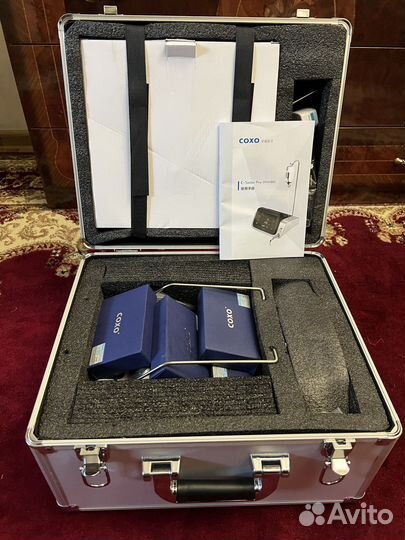 Физиодиспенсер с оптикой Coxo C-Sailor Pro
