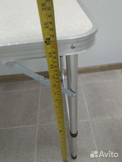 Стол и стулья складной для пикника