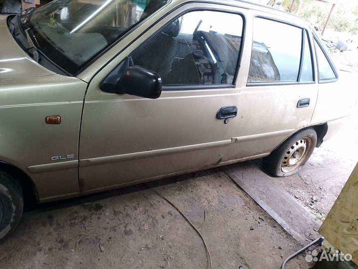 Авто разбор Daewoo Nexia