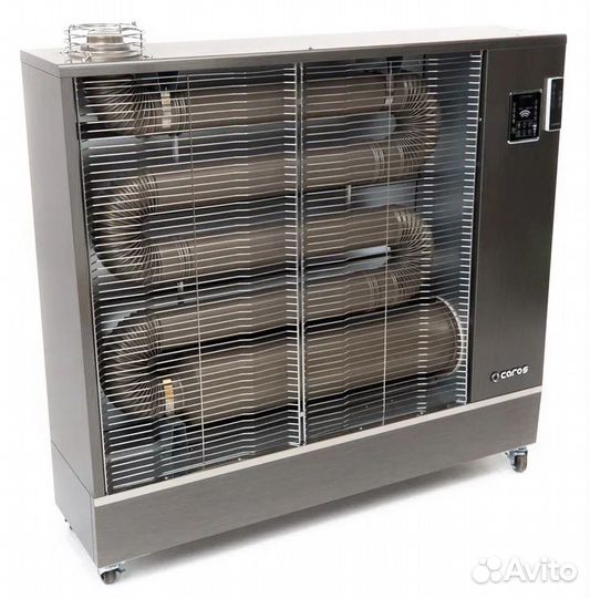 Дизельный инфракрасный обогреватель caros 15.1 Квт