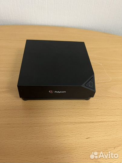 Polycom trio visual plus