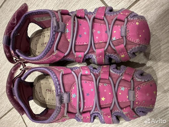 Geox сандалии р.28