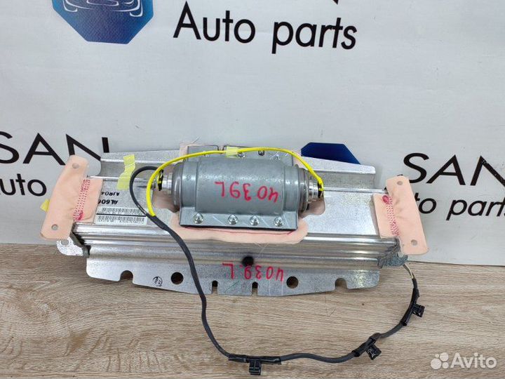 Подушка безопасности пассажира Bmw X5 E70 N52B30