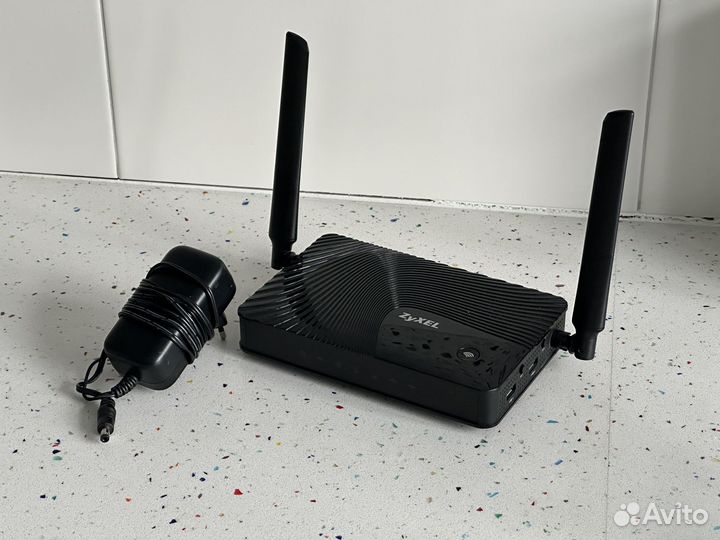 Zyxel Keenetic Giga III