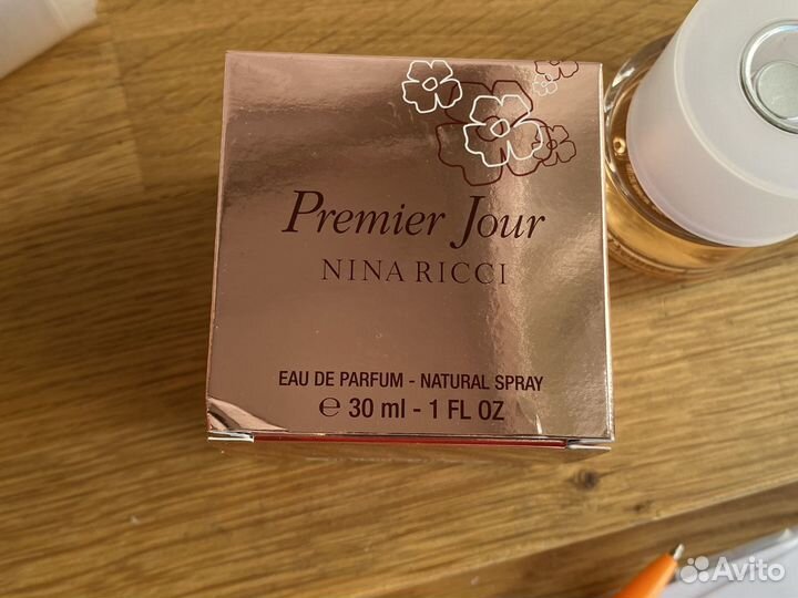 Premier Jour Nina Ricci Edp 30ml