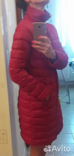 Пальто пуховое Colin's