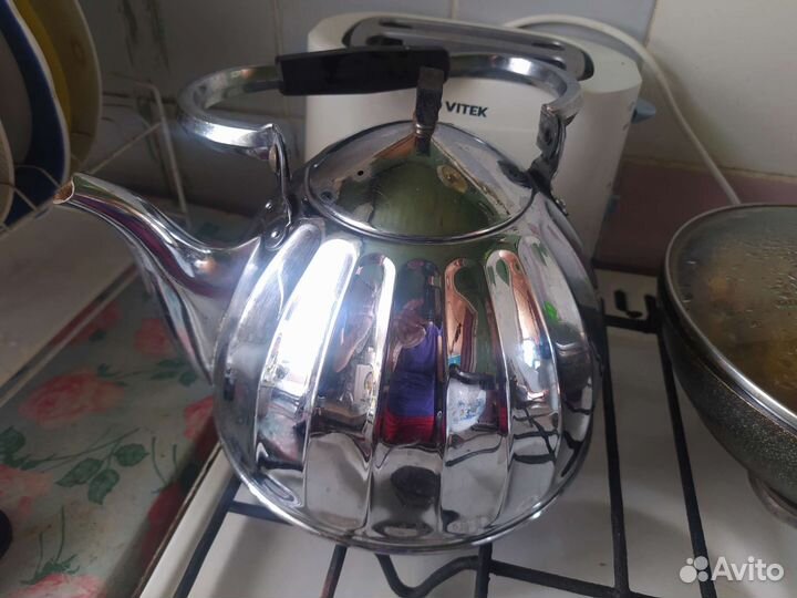 Чайник Кольчугино