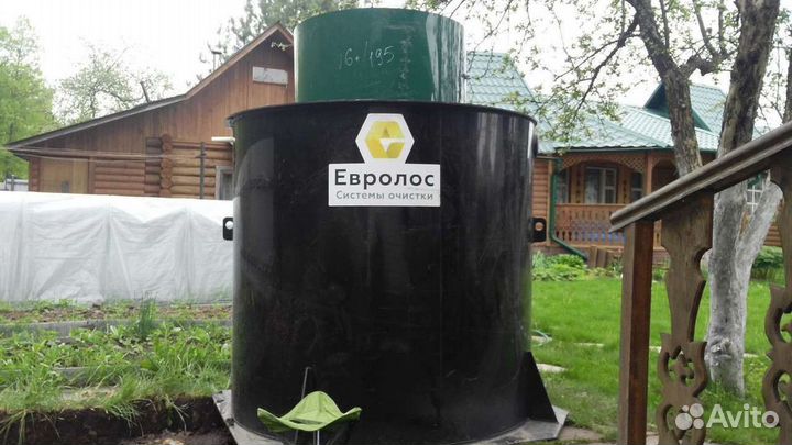 Био септик для частного дома SE-78118