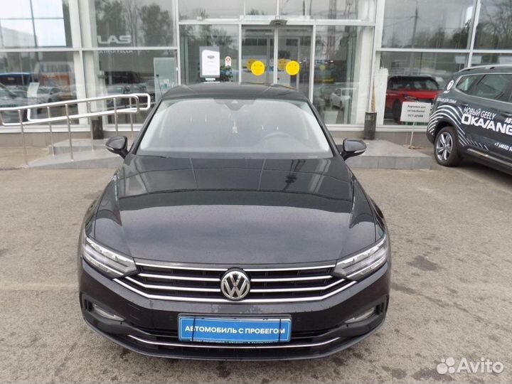 Volkswagen Passat 1.6 AMT, 2019, 172 007 км