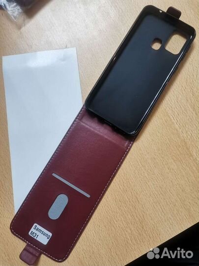 Чехол на Samsung Galaxy M31