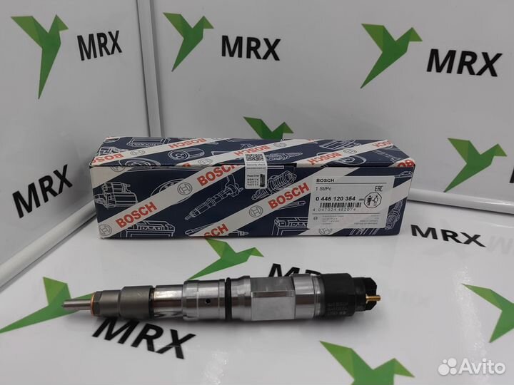 Форсунка 0445120354