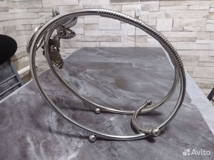 Держатель для бутылки вина