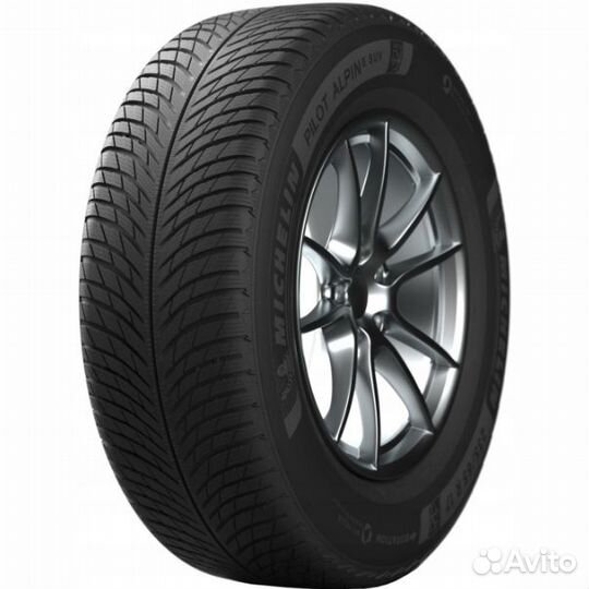 Michelin Pilot Alpin 5 SUV 235/60 R18 107H
