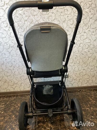 Коляска cybex balios s