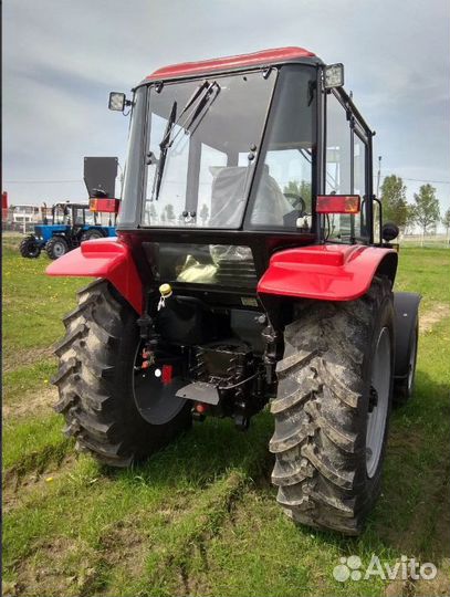 Трактор МТЗ (Беларус) BELARUS-952.3, 2023