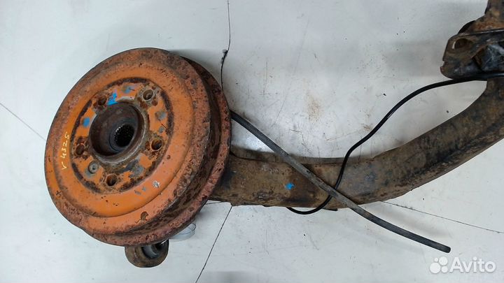 Ступица (кулак, цапфа) BMW 3 E36, 1995