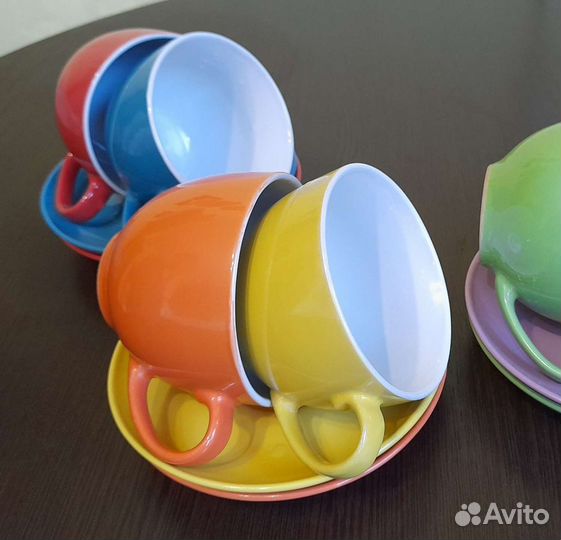 Набор чашек