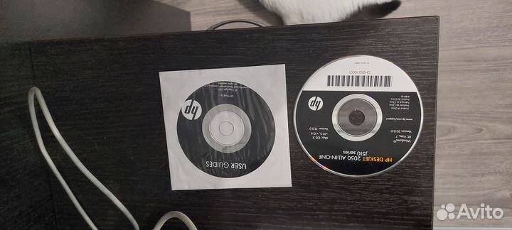 Цветной принтер hp deskjet 2050 all-in-one j510