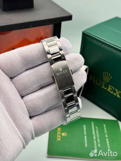 Часы Rolex submariner новые