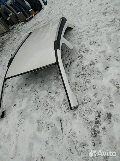 Opel Mokka крыша